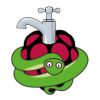 Screenshot of CleverFaucet in use