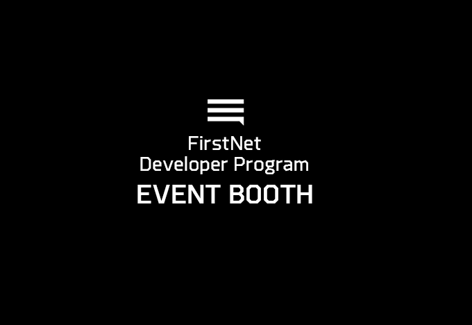 FirstNet Booth